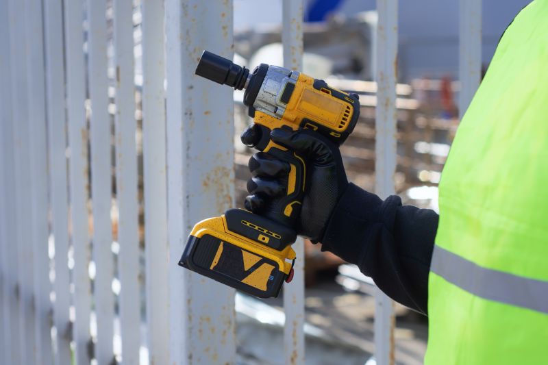 Contact About Steel Fence Repair