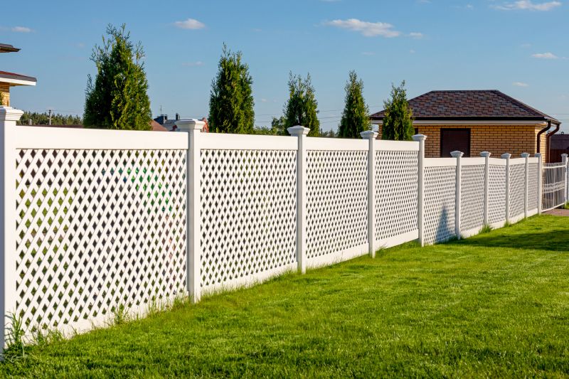 Composite Fence Installation in Des Moines, IA