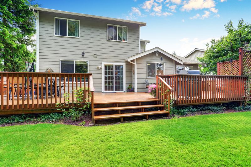 Deck Remodeling in Seattle, WA