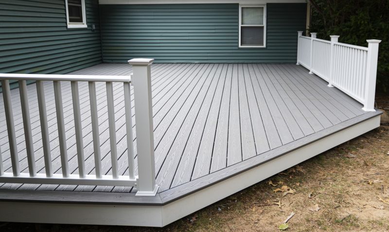 Deck Replacement Service in Seattle, WA