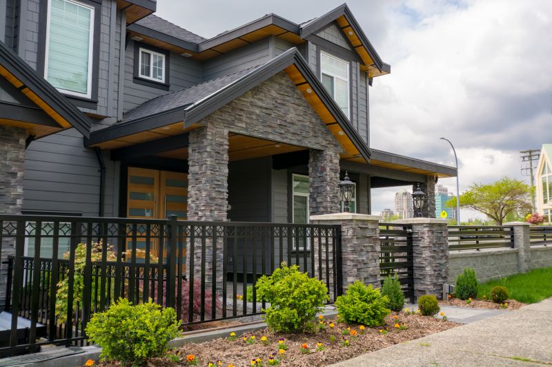Metal Fence Construction in St Louis, MO