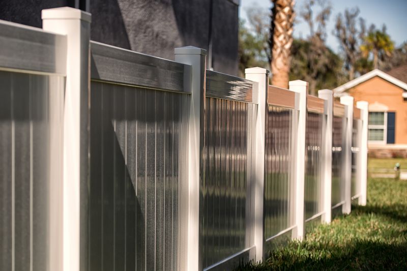 Pvc Privacy Fence Installation in Alpharetta, GA